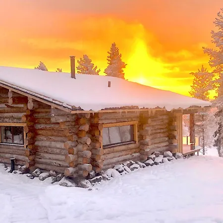 Luxury Log By Invisible Forest Villa