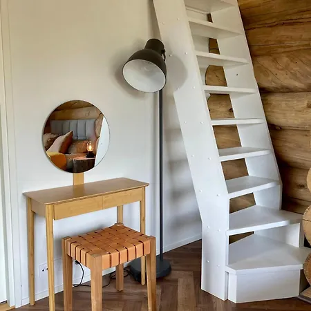 Villa Luxury Log By Invisible Forest Rovaniemi