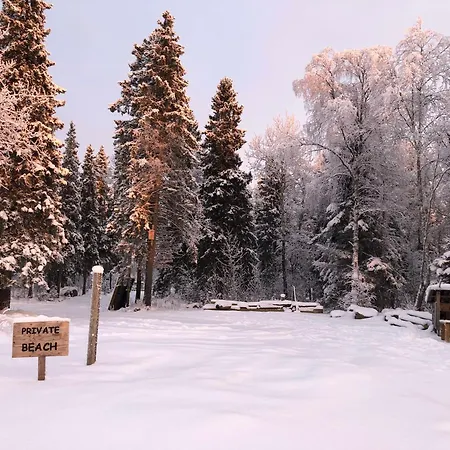 Luxury Log By Invisible Forest