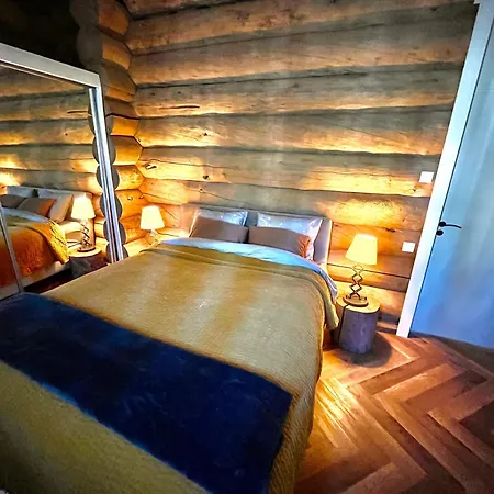 Luxury Log By Invisible Forest * Rovaniemi