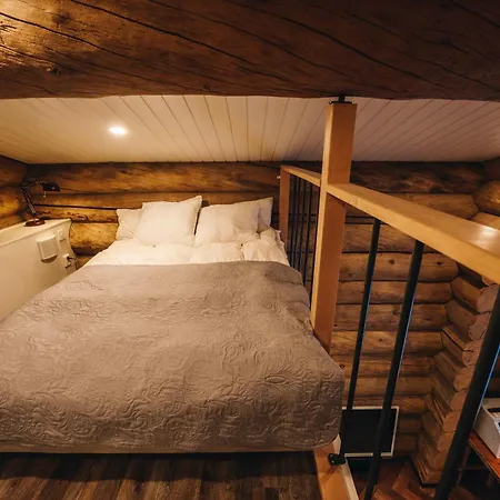 Luxury Log By Invisible Forest Villa *
