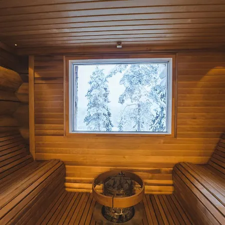 Luxury Log By Invisible Forest Rovaniemi