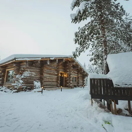 Luxury Log By Invisible Forest