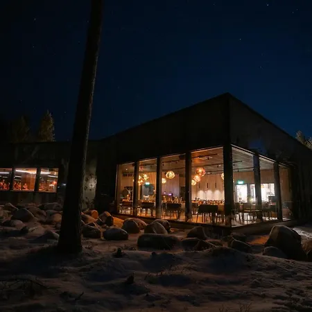 Luxury Log By Invisible Forest Villa *